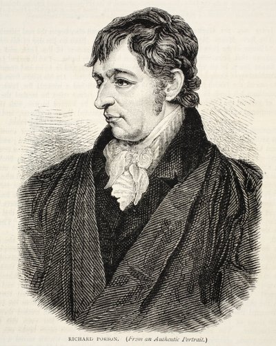 理查德波森 作者 托马斯·柯比